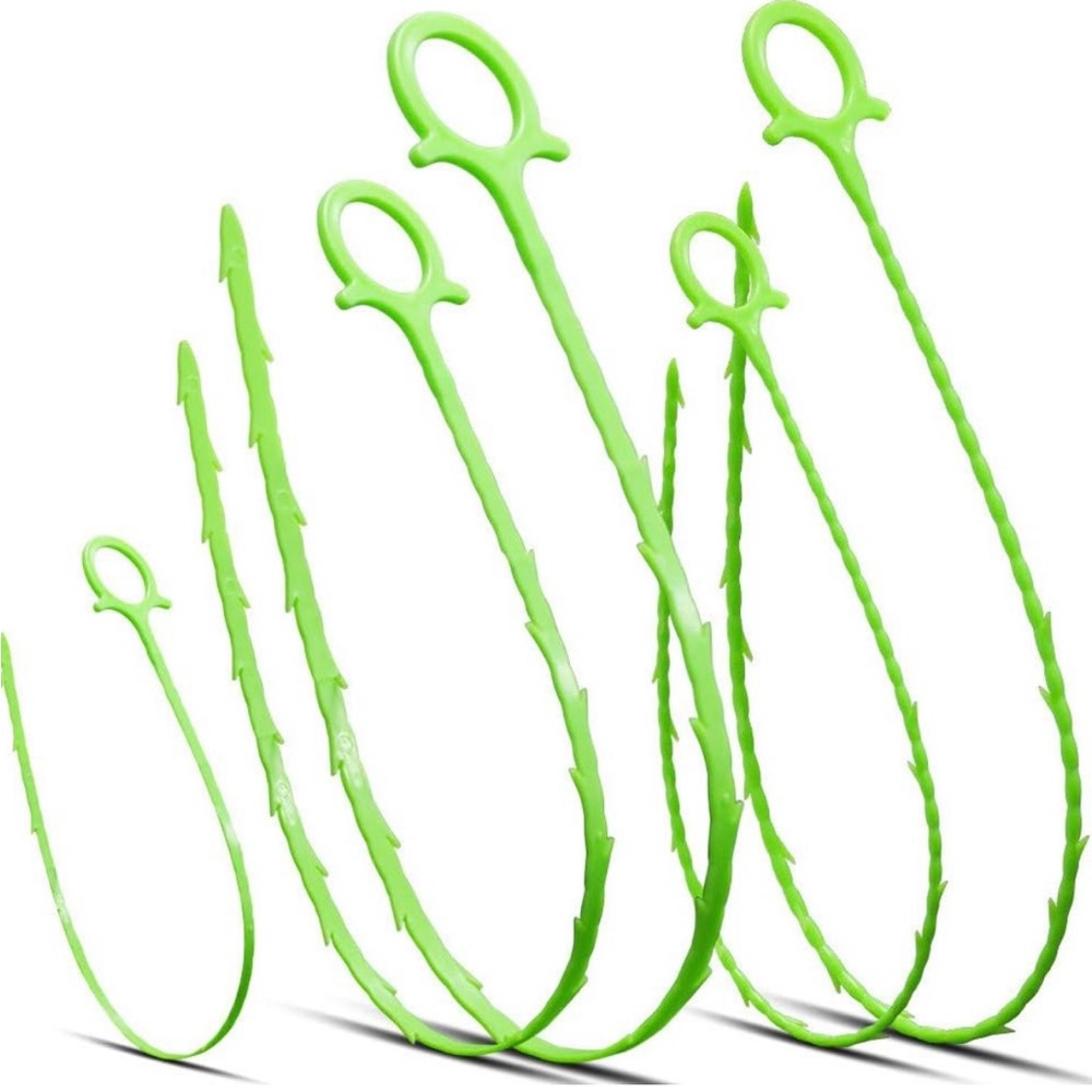 MUSMU 5 in 1 Drain Snake